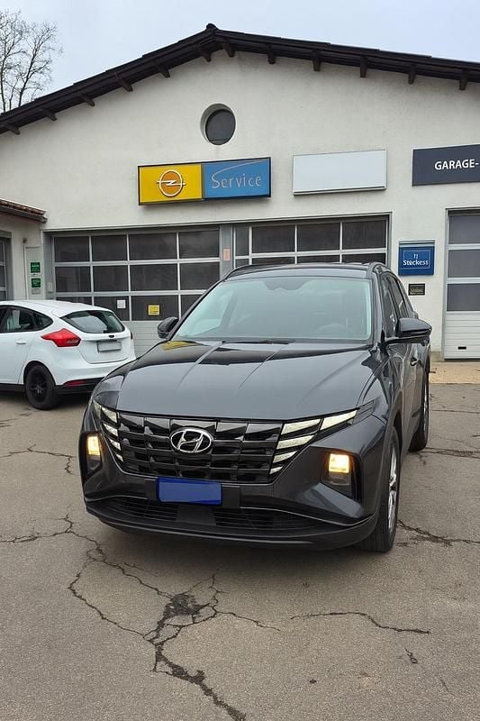 Gebraucht 2021 Hyundai Tucson SUV | CHF 21’980 (Fairer Preis) - Bild 1/4