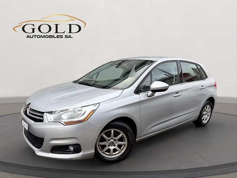 Gebraucht 2012 Citroën C4 Limousine | CHF 3’990 (Superpreis) - Bild 1/4