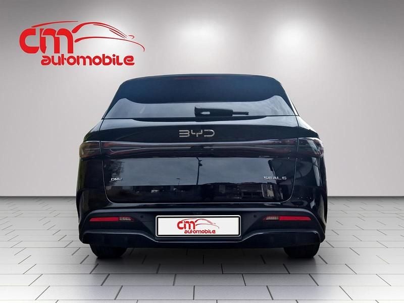 Neu BYD Seal Comfort 211 PS (155 kW) 2025 Schwarz Kombi