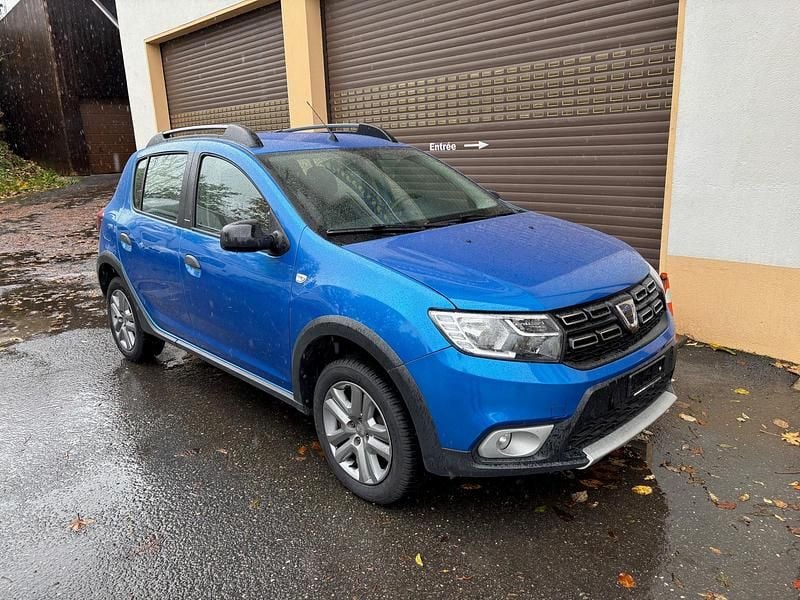 Gebraucht 2018 Dacia Sandero Stepway | CHF 7’300 (Fairer Preis) - Bild 1/4