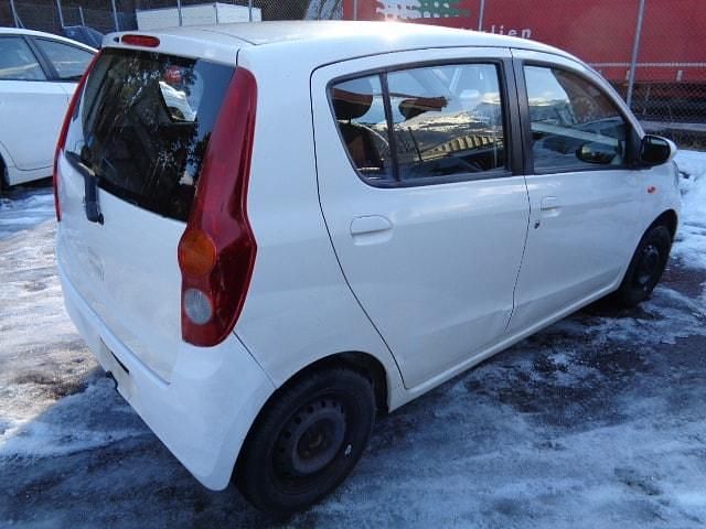 Gebraucht Daihatsu Cuore 69 PS (50 kW) 2008