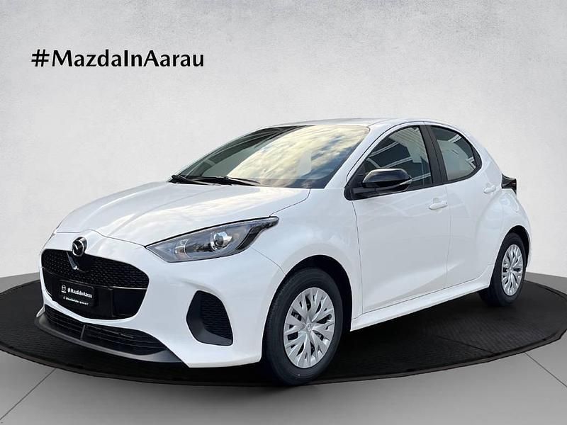 Neu 2025 Mazda 2 Prime-Line Limousine | CHF 24’750 (Fairer Preis) - Bild 1/4