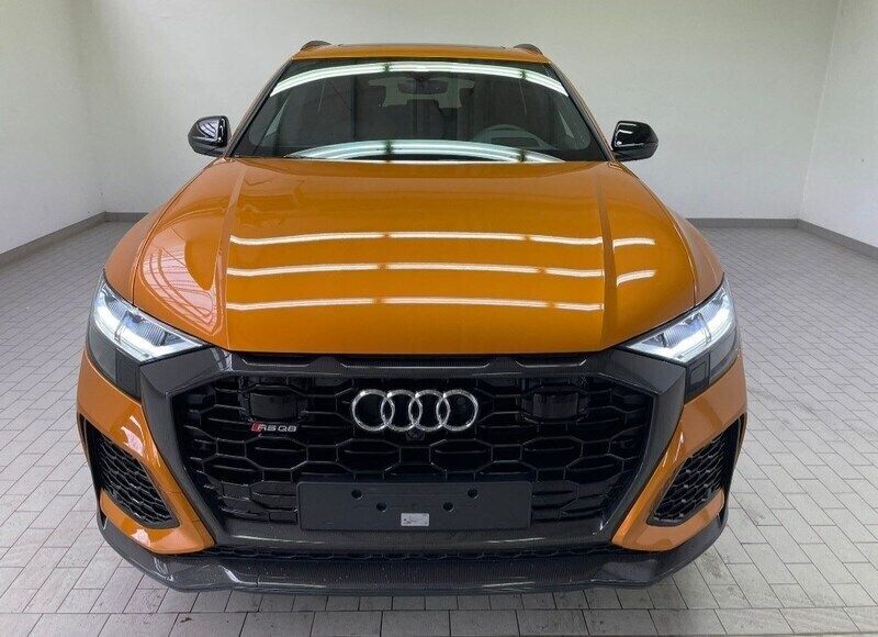 Gebraucht Audi RS Q8 600 PS (441 kW) 2022 SUV