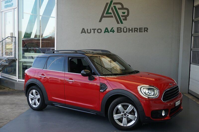 Gebraucht Mini Cooper Countryman 136 PS (100 kW) 2018 SUV