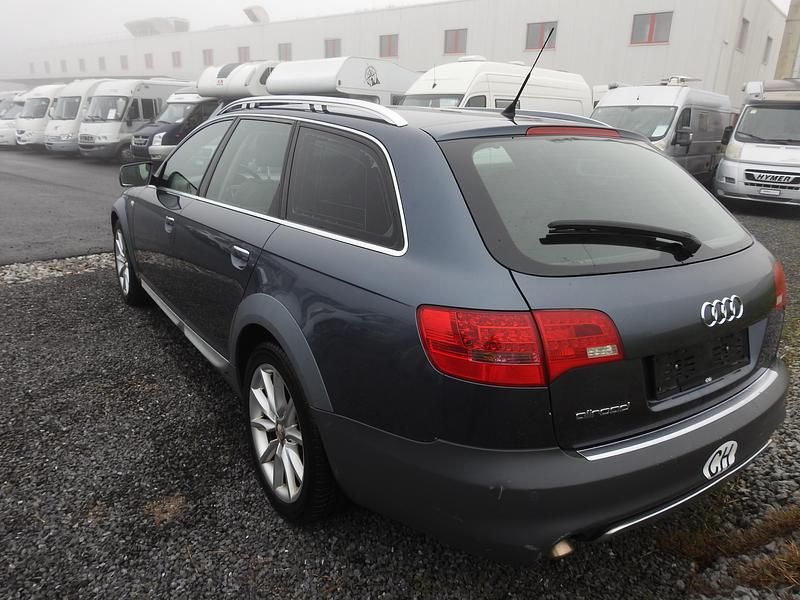 Gebraucht Audi A6 Allroad 180 PS (132 kW) 2007 Kombi