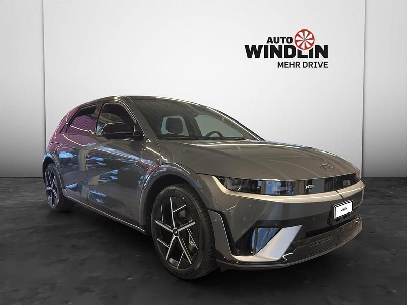 Neu 2026 Hyundai Ioniq N Line Kleinwagen | CHF 61’850 (Fairer Preis) - Bild 1/4