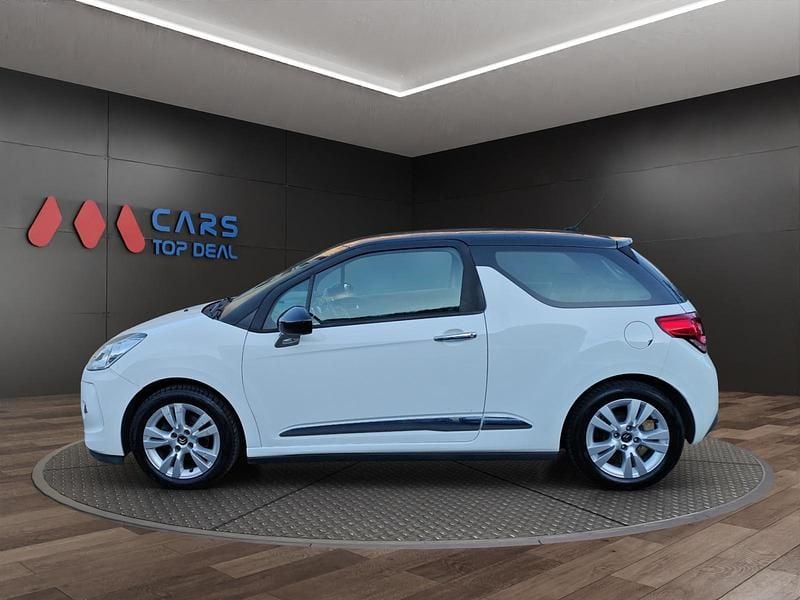 Gebraucht DS Automobiles DS3 So Chic 82 PS (60 kW) 2014 Kleinwagen