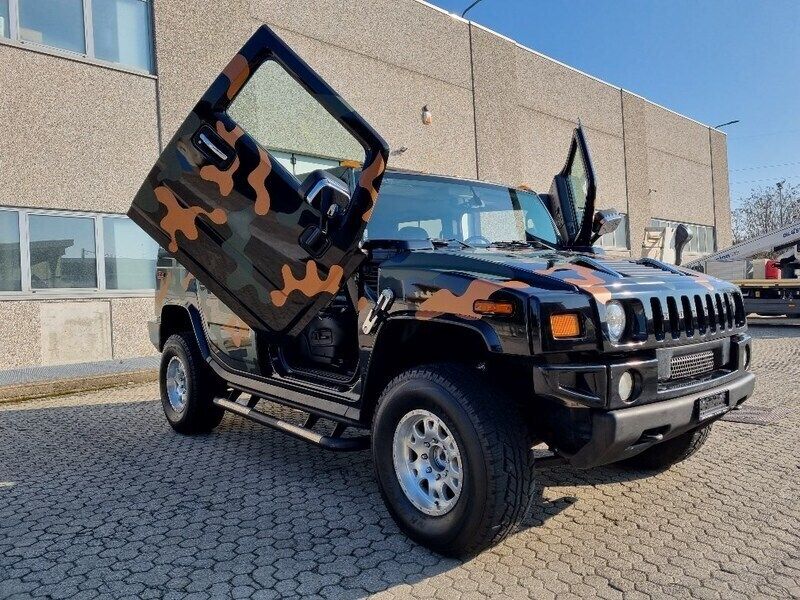 Gebraucht Hummer H2 316 PS (232 kW) 2005 SUV