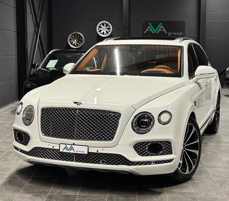 Gebraucht 2017 Bentley Bentayga SUV | CHF 89’990 - Bild 1/4