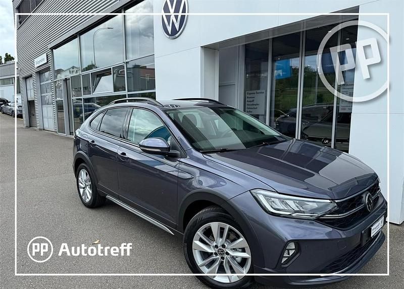 Grau Neu 2025 VW Taigo United SUV | CHF 30’300 (Fairer Preis) - Bild 1/4