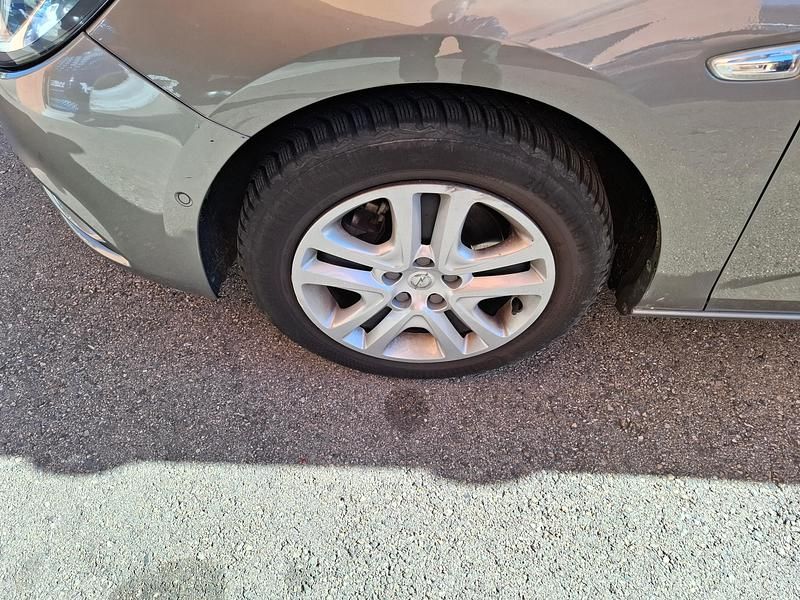 Gebraucht Opel Astra Excellence 200 PS (147 kW) 2016 Kombi