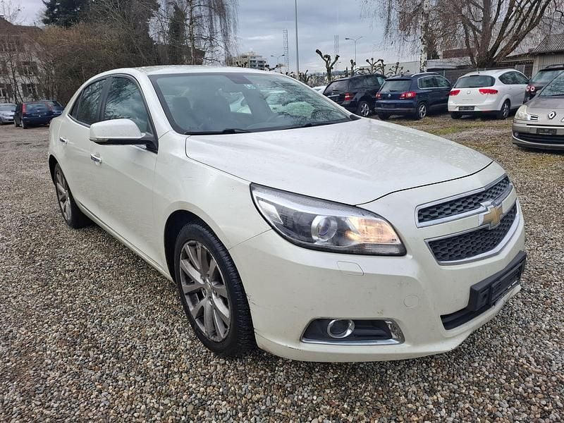 Gebraucht Chevrolet Malibu LTZ 160 PS (117 kW) 2013
