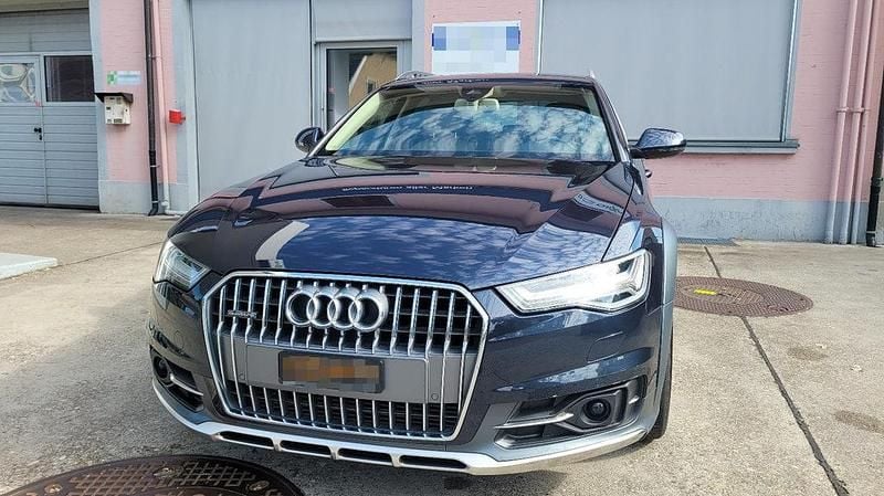 Gebraucht 2017 Audi A6 Allroad Ambiente Kombi | CHF 26’990 - Bild 1/4
