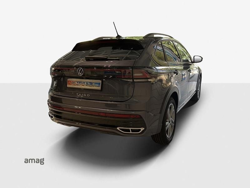 Gebraucht VW Taigo R-line 110 PS (80 kW) 2023 SUV