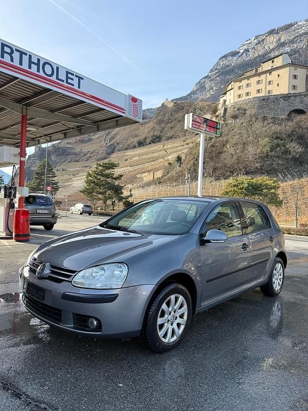 Gebraucht VW Golf IV Comfortline 150 PS (110 kW) 2005