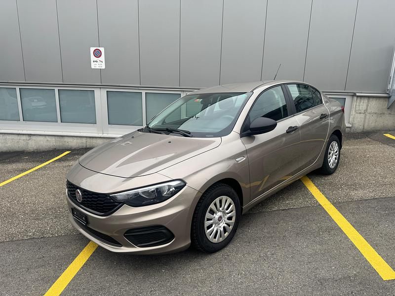 Gebraucht Fiat Tipo Pop 95 PS (69 kW) 2020