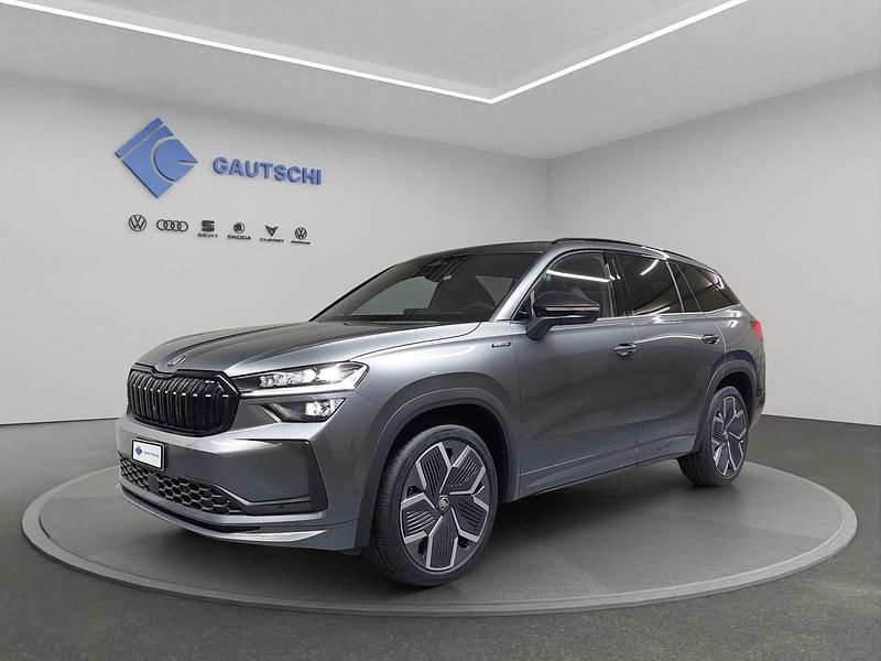 Grau Neu 2025 Skoda Kodiaq SportLine SUV | CHF 63’990 (Fairer Preis) - Bild 1/4