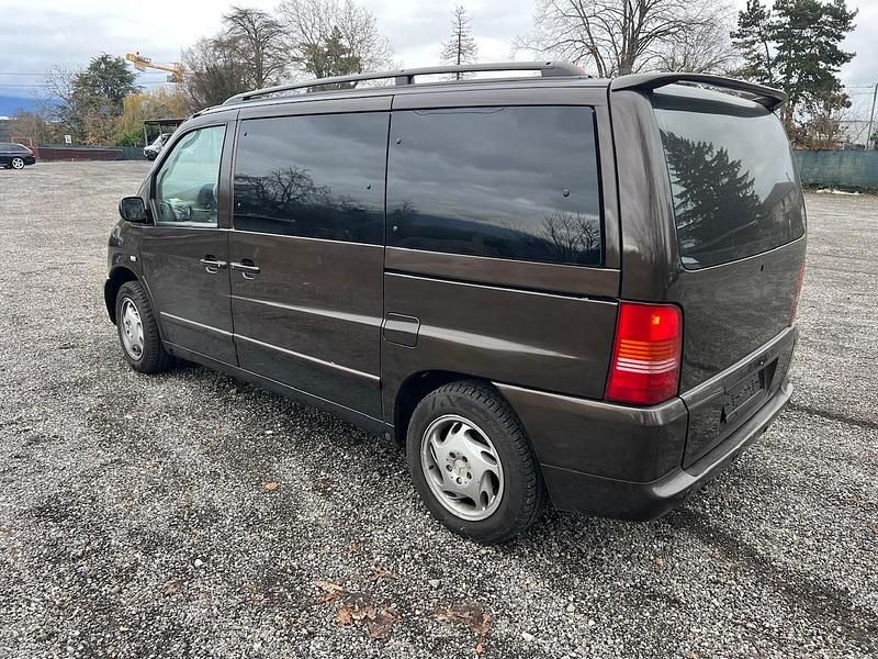 Gebraucht Mercedes V220 122 PS (89 kW) 2000 Van / Kleinbus