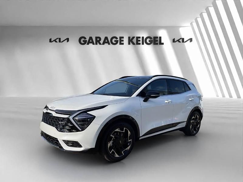 Neu 2025 Kia Sportage GT-Line SUV | CHF 56’740 - Bild 1/4