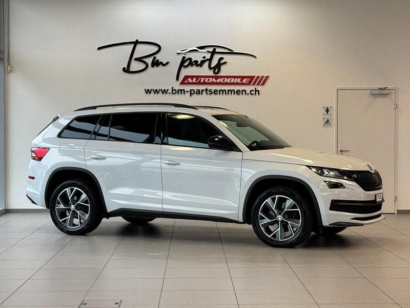 Gebraucht 2018 Skoda Kodiaq Ambition SUV | CHF 24’900 (Fairer Preis) - Bild 1/4