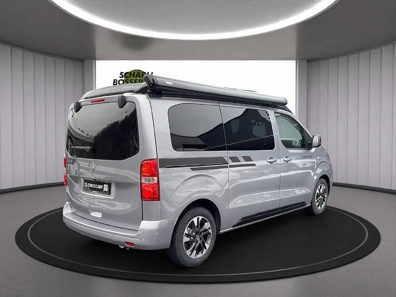 Neu Opel Zafira 177 PS (130 kW) 2026 Van / Kleinbus