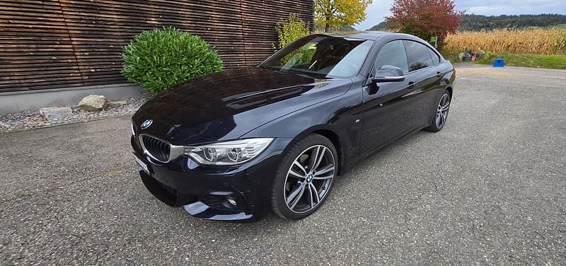 Gebraucht BMW 420 Gran Coupé M Sport 190 PS (139 kW) 2016 Coupé