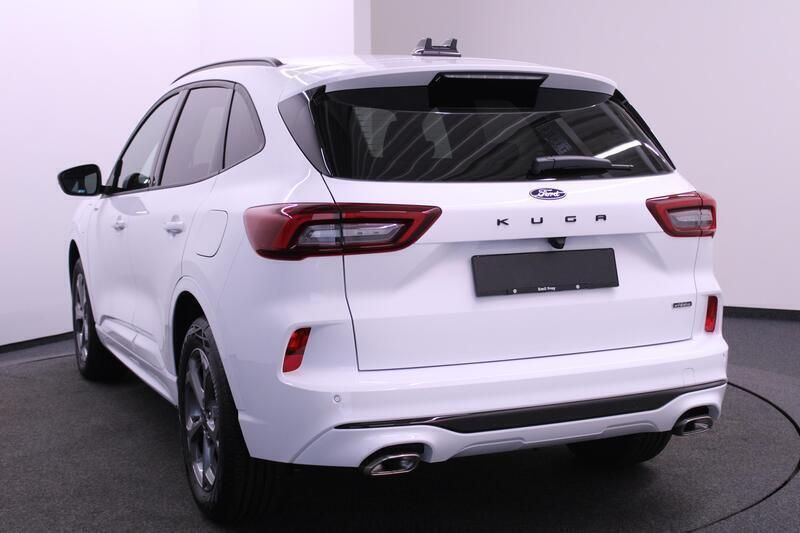 Gebraucht Ford Kuga ST-Line 242 PS (177 kW) 2025 Weiss SUV