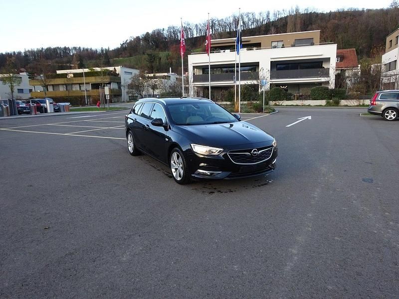 Gebraucht Opel Insignia Excellence 165 PS (121 kW) 2017 Kombi