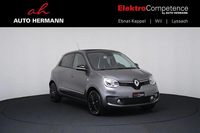 Gray Neu 2025 Renault Twingo Urban Night Kleinwagen | CHF 20’850 - Bild 1/4