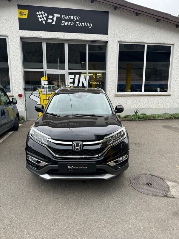 Gebraucht 2016 Honda CR-V Elegance Plus SUV | CHF 13’900 (Etwas zu teuer) - Bild 1/4