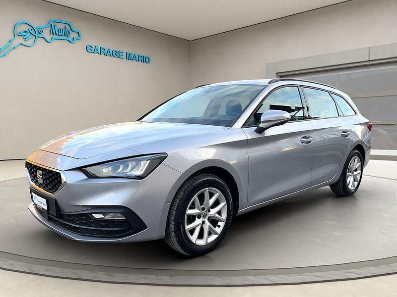 Gebraucht Seat Leon ST Style 150 PS (110 kW) 2022 Kombi