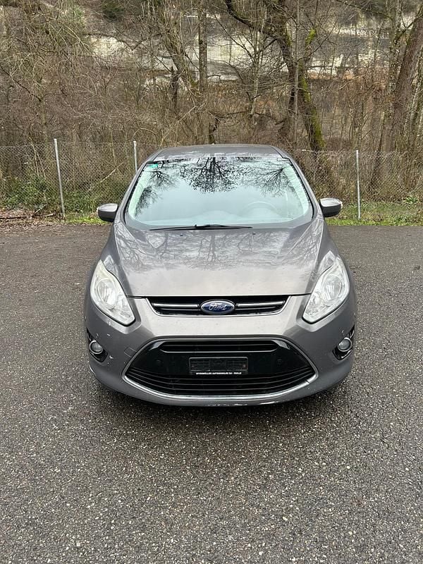 Gebraucht Ford Grand C-Max 125 PS (91 kW) 2013 Van / Kleinbus