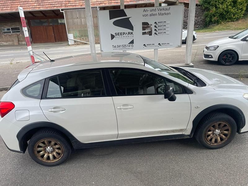 Gebraucht Subaru XV 114 PS (83 kW) 2014 SUV