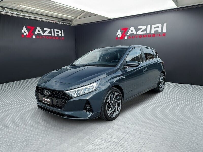 Gebraucht 2021 Hyundai i20 | CHF 16’400 (Etwas zu teuer) - Bild 1/4