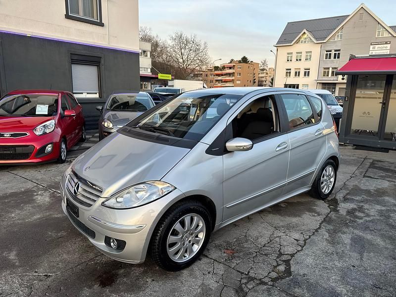 Gebraucht 2005 Mercedes A150 Limousine | CHF 1’700 - Bild 1/4