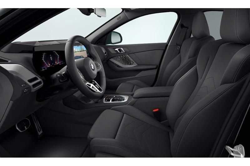 Gebraucht BMW 123 M Sport 204 PS (150 kW) 2025 Schwarz Kleinwagen