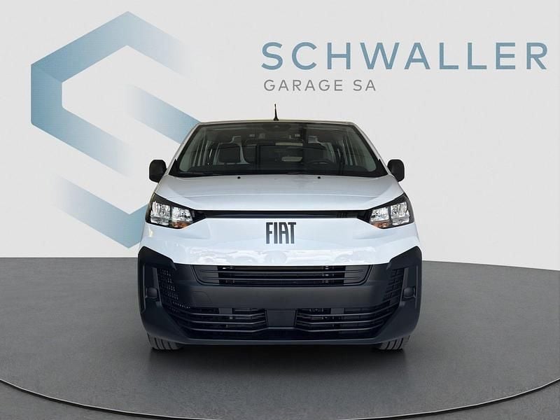 Neu Fiat Scudo 145 PS (106 kW) 2025 Van