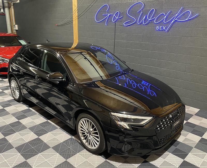 Gebraucht 2020 Audi A3 Sportback e-tron Kleinwagen | CHF 19’990 (Fairer Preis) - Bild 1/4