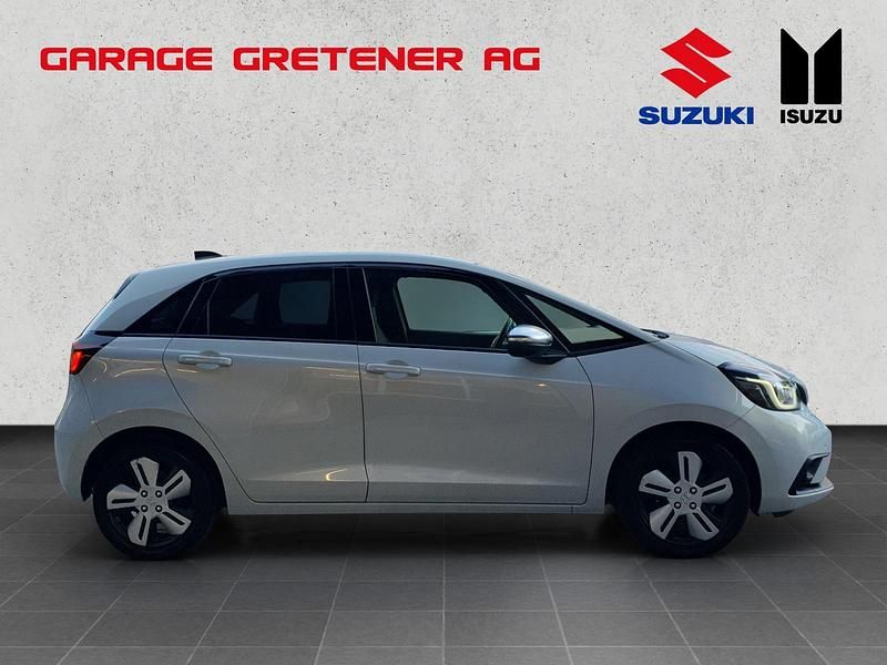 Gebraucht Honda Jazz Executive 109 PS (80 kW) 2023 Weiss Kleinwagen