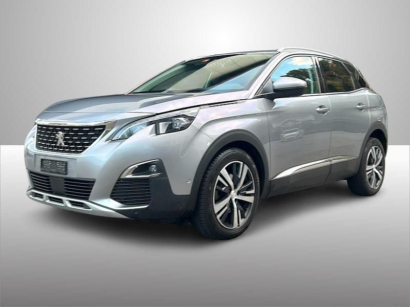 Gebraucht 2018 Peugeot 3008 Allure | CHF 11’900 (Fairer Preis) - Bild 1/4
