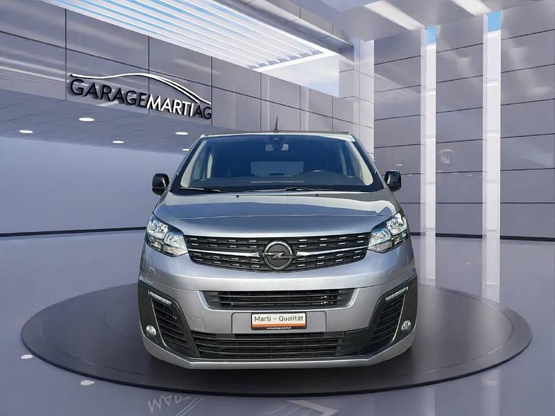 Gebraucht Opel Zafira Business Edition 144 PS (105 kW) 2022 Grau Van / Kleinbus