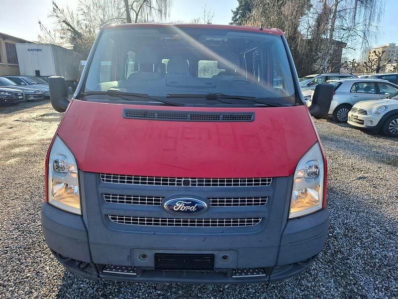 Gebraucht Ford Transit 100 PS (73 kW) 2013 Van