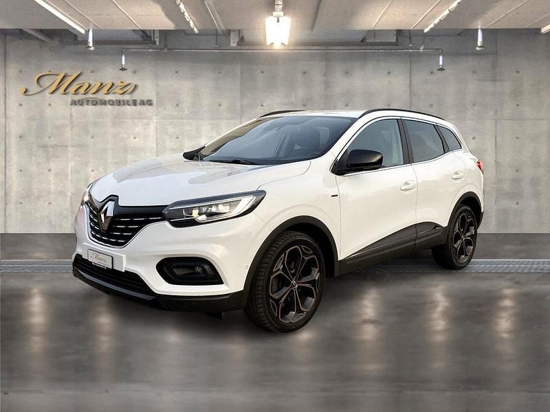 Gebraucht Renault Kadjar Black Edition 160 PS (117 kW) 2021 SUV
