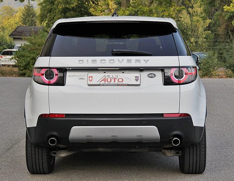 Gebraucht Land Rover Discovery Sport HSE 180 PS (132 kW) 2019 SUV