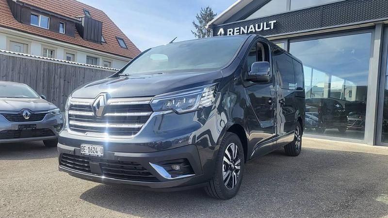 Gebraucht 2023 Renault Trafic Signature Van / Kleinbus | CHF 49’900 (Fairer Preis) - Bild 1/4