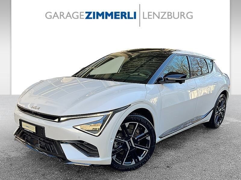 Gebraucht 2024 Kia EV6 GT-Line SUV | CHF 55’280 - Bild 1/3