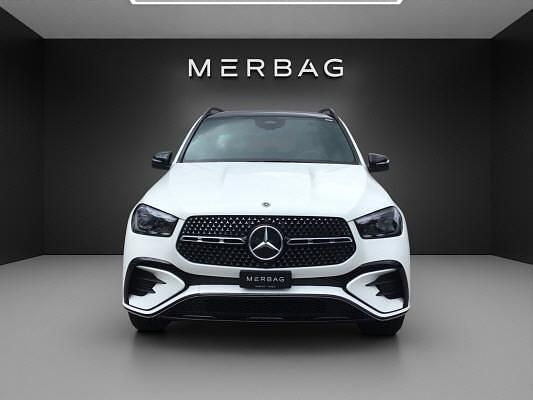 Neu Mercedes GLE350 197 PS (144 kW) 2025 Weiss SUV