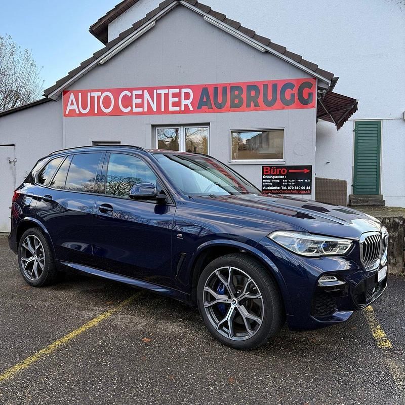Gebraucht BMW X5 Shadowline 265 PS (194 kW) 2020 SUV