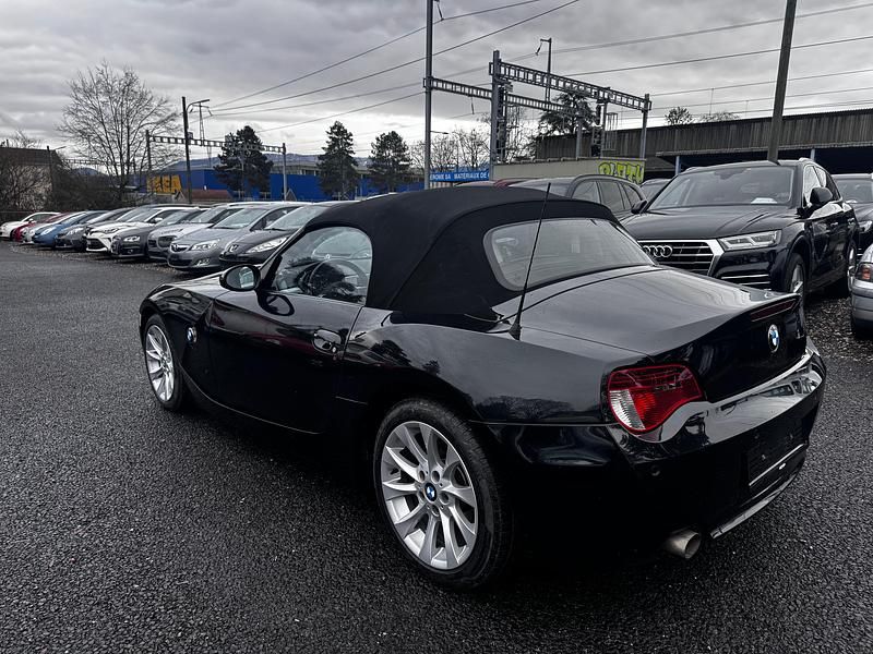 Gebraucht BMW Z4 150 PS (110 kW) 2007 Cabrio