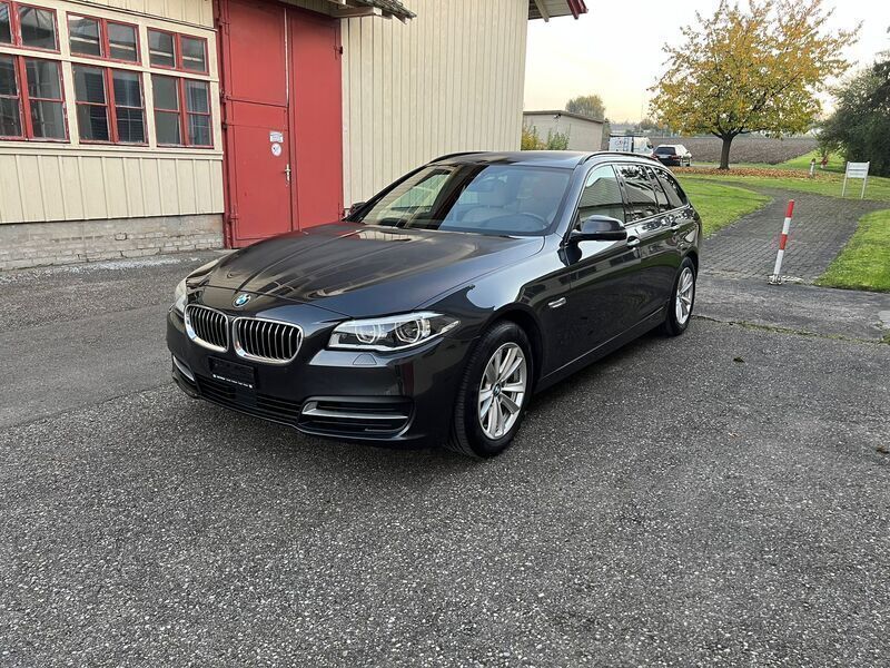 Gebraucht BMW 535 313 PS (230 kW) 2015 Kombi